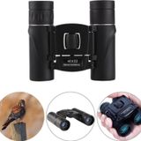 Evimdeyokyok 40x22 Cepte Taşımalı Kauçuk Kaplamalı Mini Dürbün 1000m/36m