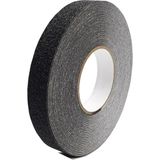 Evimdeyokyok 5 Adet Merdiven ve Zemin Kaydırmaz Kaymaz Bant 25 mm X25 mt Siyah - Çok Renkli - STANDART
