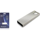 Evimdeyokyok 64M 64 GB USB 2.0 Metal Gövde Flash Bellek - Standart