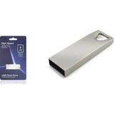 Evimdeyokyok 8m 8 GB USB 2.0 Metal Gövde Flash Bellek - Standart
