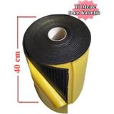 Evimdeyokyok Araç Oto Ses Isı Yalıtım 40CMX10METRE 6mm Yapışkanlı Kauçuk Izolasyon Malzemesi Tdrtr - TDRPPWH7VF8HN