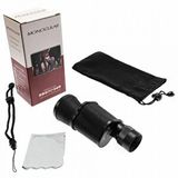 evimdeyokyok Baigish 10x40 Metal Deri Kaplamalı Rus Modeli Monoküler Dürbün Tdrtr