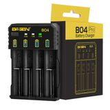 evimdeyokyok Bo-4 Pro Li-ion / Ni-cd / Ni-mh Pil Şarj Aleti