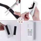 Evimdeyokyok Cırt Cırt Bant Yapışkanlı 20 mm x 2 mt Siyah - Çok Renkli - STANDART