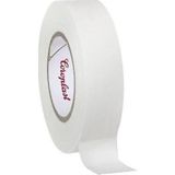 Evimdeyokyok Coroplast Beyaz Isıya Dayanıklı Tüysüz Bez Bant 19MM x 15MT - Çok Renkli - STANDART