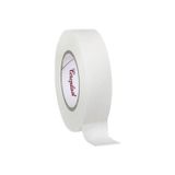 Evimdeyokyok Coroplast Beyaz Isıya Dayanıklı Tüysüz Bez Bant 19mm X 15mt