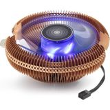 Evimdeyokyok Cpu Işlemci Soğutucu 300 Serisi - Bakır ND2551