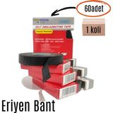 Evimdeyokyok Eriyen Bant Kauçuk Bant Yalıtım Bantı 19MM x 0.80MM x 8mt (60ADET) 1koli Tdrtr - TDRQWW6VTYV4P