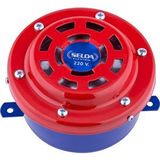evimdeyokyok Evimdeyokyok 1002-220v İkaz Kornası (döküm)