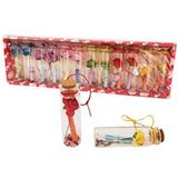 evimdeyokyok Evimdeyokyok 12'li Dilek Şişesi Çok Renkli