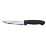 evimdeyokyok Evimdeyokyok 61005lz - Lazerli Tırtıklı Sebze, Steak Ve Biftek Bıçağı 12,5 Cm