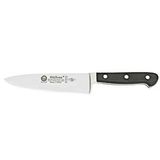 evimdeyokyok Evimdeyokyok 61910 - Sürmene Sıcak Dövme Şef Bıçağı 15,5 Cm