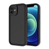 evimdeyokyok Evimdeyokyok Apple İphone 11 Kılıf Viera Silikon - Siyah