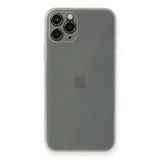 evimdeyokyok Evimdeyokyok Apple İphone 11 Pro Kılıf Pp Ultra İnce Kapak - Beyaz