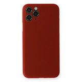 evimdeyokyok Evimdeyokyok Apple İphone 11 Pro Max Kılıf Pp Ultra İnce Kapak - Kırmızı