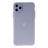 evimdeyokyok Evimdeyokyok Apple İphone 11 Pro Max Kılıf Puma Silikon - Mor