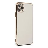 evimdeyokyok Evimdeyokyok Apple İphone 11 Pro Max Kılıf Volet Silikon - Beyaz