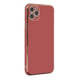 evimdeyokyok Evimdeyokyok Apple İphone 11 Pro Max Kılıf Volet Silikon - Kırmızı