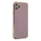 evimdeyokyok Evimdeyokyok Apple İphone 11 Pro Max Kılıf Volet Silikon - Mor