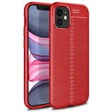 evimdeyokyok Evimdeyokyok Apple İphone 12 Mini Kılıf Auto Focus Kapak - Kırmızı