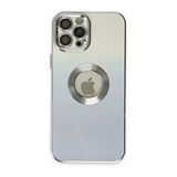 evimdeyokyok Evimdeyokyok Apple İphone 12 Pro Kılıf Best Silikon - Mavi