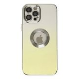 evimdeyokyok Evimdeyokyok Apple İphone 12 Pro Kılıf Best Silikon - Sarı