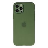 evimdeyokyok Evimdeyokyok Apple İphone 12 Pro Kılıf Puma Silikon - Yeşil