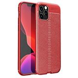 evimdeyokyok Evimdeyokyok Apple İphone 12 Pro Max Kılıf Auto Focus Kapak - Kırmızı
