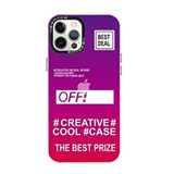 evimdeyokyok Evimdeyokyok Apple İphone 12 Pro Max Kılıf Estoril Desenli Kapak - Estoril - 9 Çok Renkli