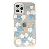 evimdeyokyok Evimdeyokyok Apple İphone 12 Pro Max Kılıf Lucky Silikon - Lucky 2 Çok Renkli