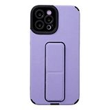 evimdeyokyok Evimdeyokyok Apple İphone 12 Pro Max Kılıf Mega Standlı Silikon - Lila
