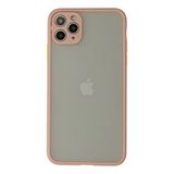 evimdeyokyok Evimdeyokyok Apple İphone 12 Pro Max Kılıf Montreal Silikon Kapak - Pembe