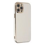 evimdeyokyok Evimdeyokyok Apple İphone 12 Pro Max Kılıf Volet Silikon - Beyaz