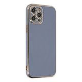 evimdeyokyok Evimdeyokyok Apple İphone 12 Pro Max Kılıf Volet Silikon - Mavi