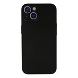 evimdeyokyok Evimdeyokyok Apple İphone 13 Kılıf Pp Ultra İnce Kapak - Siyah