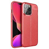 evimdeyokyok Evimdeyokyok Apple İphone 13 Pro Kılıf Auto Focus Kapak - Kırmızı