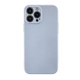 evimdeyokyok Evimdeyokyok Apple İphone 13 Pro Kılıf Nano İçi Kadife Silikon - Sky Blue Mavi