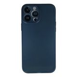 evimdeyokyok Evimdeyokyok Apple İphone 13 Pro Kılıf Pp Ultra İnce Kapak - Mavi