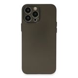 evimdeyokyok Evimdeyokyok Apple İphone 13 Pro Kılıf Puma Silikon - Gri