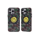evimdeyokyok Evimdeyokyok Apple İphone 13 Pro Max Kılıf Apollo Magneticsafe Desenli Kapak - Apollo Siyah - 4