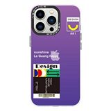 evimdeyokyok Evimdeyokyok Apple İphone 13 Pro Max Kılıf Estoril Desenli Kapak - Estoril - 4 Çok Renkli