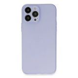 evimdeyokyok Evimdeyokyok Apple İphone 13 Pro Max Kılıf Puma Silikon - Mor