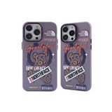 evimdeyokyok Evimdeyokyok Apple İphone 14 Pro Kılıf Apollo Magneticsafe Desenli Kapak - Apollo Mor - 2