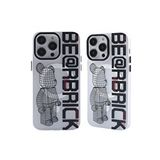 evimdeyokyok Evimdeyokyok Apple İphone 14 Pro Kılıf Apollo Magneticsafe Desenli Kapak - Apollo Şeffaf - 1