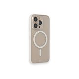 evimdeyokyok Evimdeyokyok Apple İphone 14 Pro Kılıf Grand Magneticsafe Kapak - Beyaz