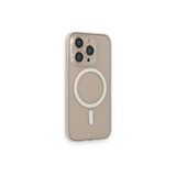 evimdeyokyok Evimdeyokyok Apple İphone 14 Pro Kılıf Grand Magneticsafe Kapak - Şeffaf