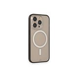 evimdeyokyok Evimdeyokyok Apple İphone 14 Pro Kılıf Grand Magneticsafe Kapak - Siyah