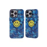 evimdeyokyok Evimdeyokyok Apple İphone 14 Pro Max Kılıf Apollo Magneticsafe Desenli Kapak - Apollo Mavi - 1