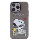 evimdeyokyok Evimdeyokyok Apple İphone 14 Pro Max Kılıf Prada Desenli Kapak - Prada Siyah - 2