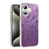 evimdeyokyok Evimdeyokyok Apple İphone 16 Plus Kılıf Blade Aynalı Desenli Kapak - Desen 2 Çok Renkli